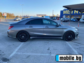Mercedes-Benz CLA 45 AMG 4MATIC Coupe *MEMORY* *AMG PERF* *KEYLESS* | Mobile.bg   4