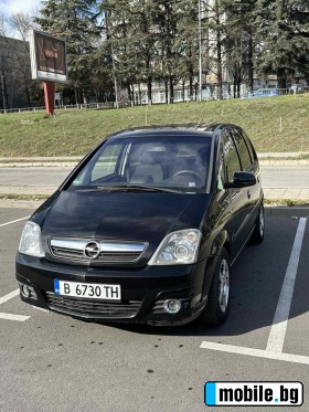     Opel Meriva 1.7cdti ~4 000 .