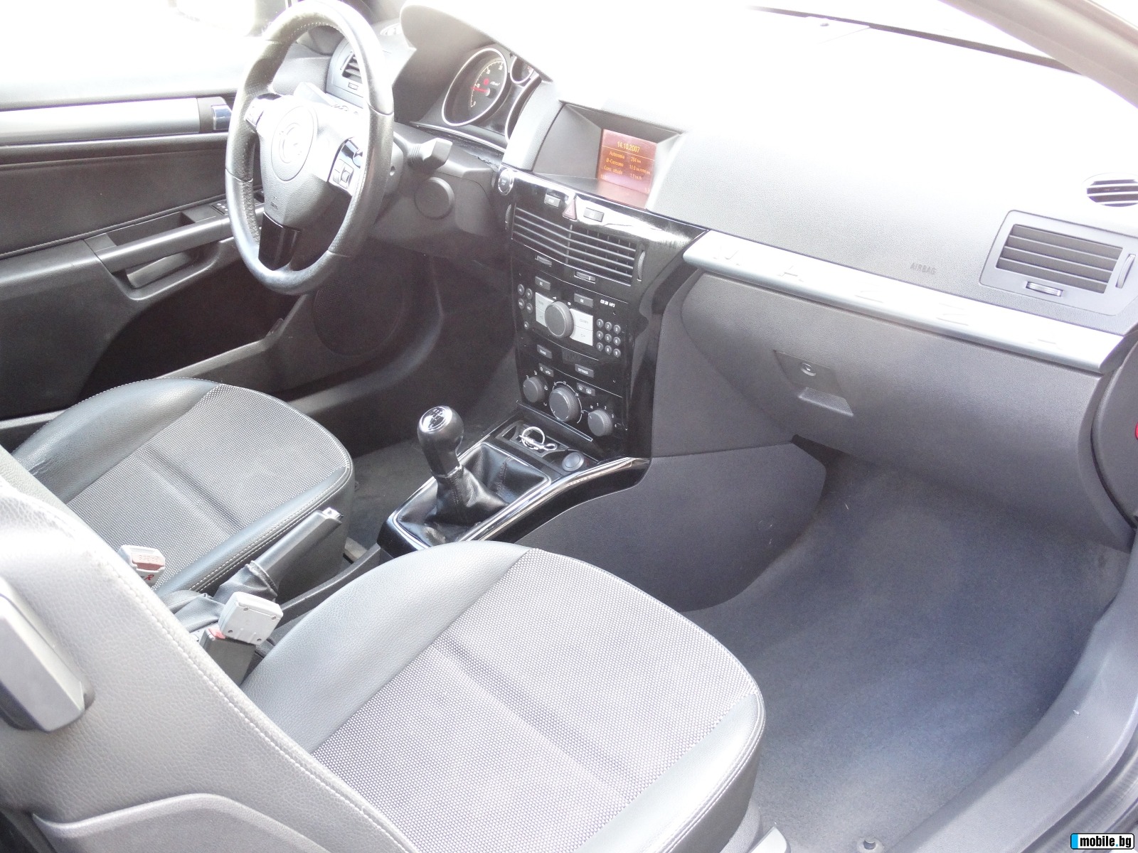 Opel Astra 1.9 ECOTEC | Mobile.bg   7