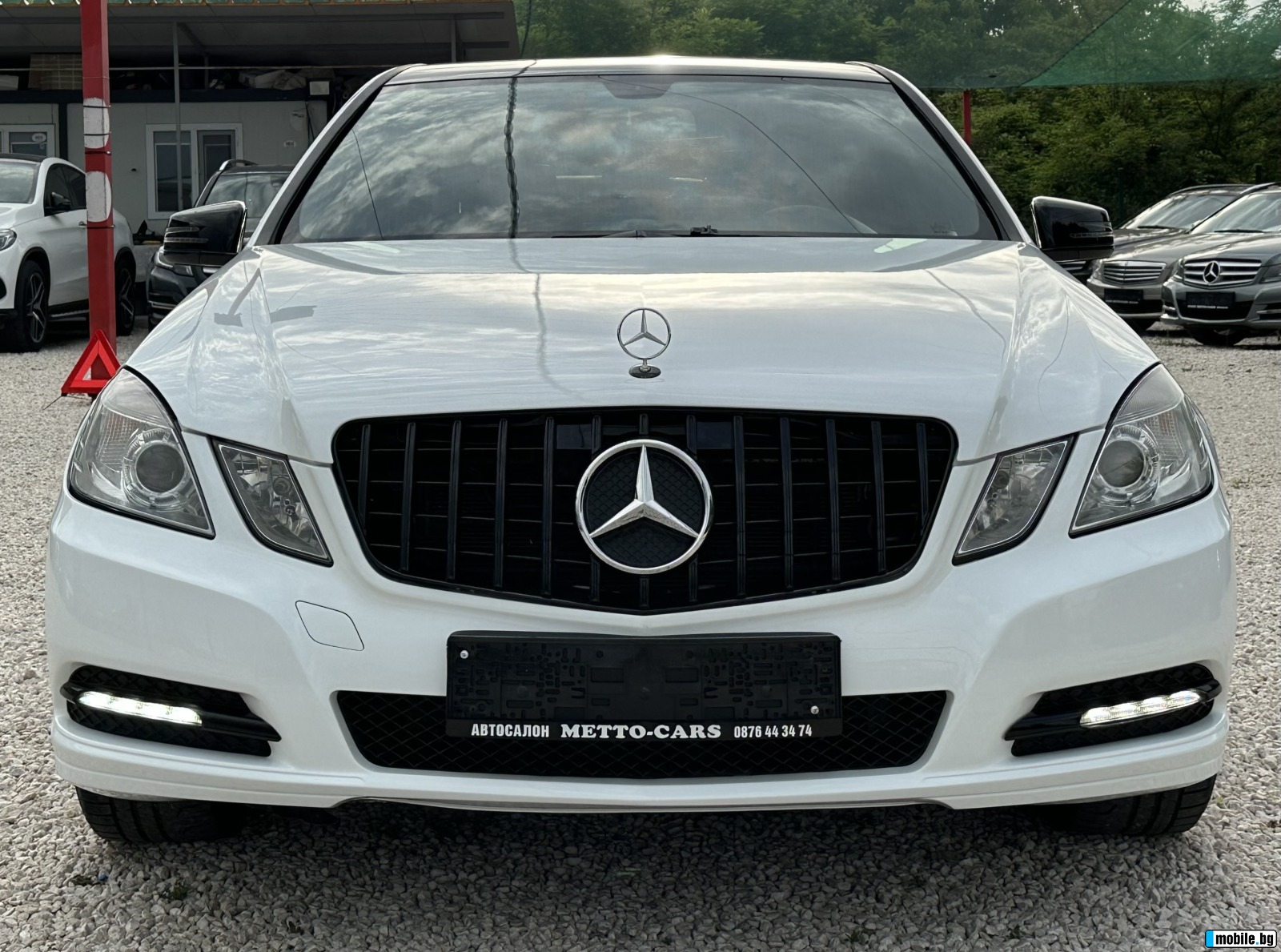 Mercedes-Benz E 200 2.2CDI*Avantgarde | Mobile.bg   6