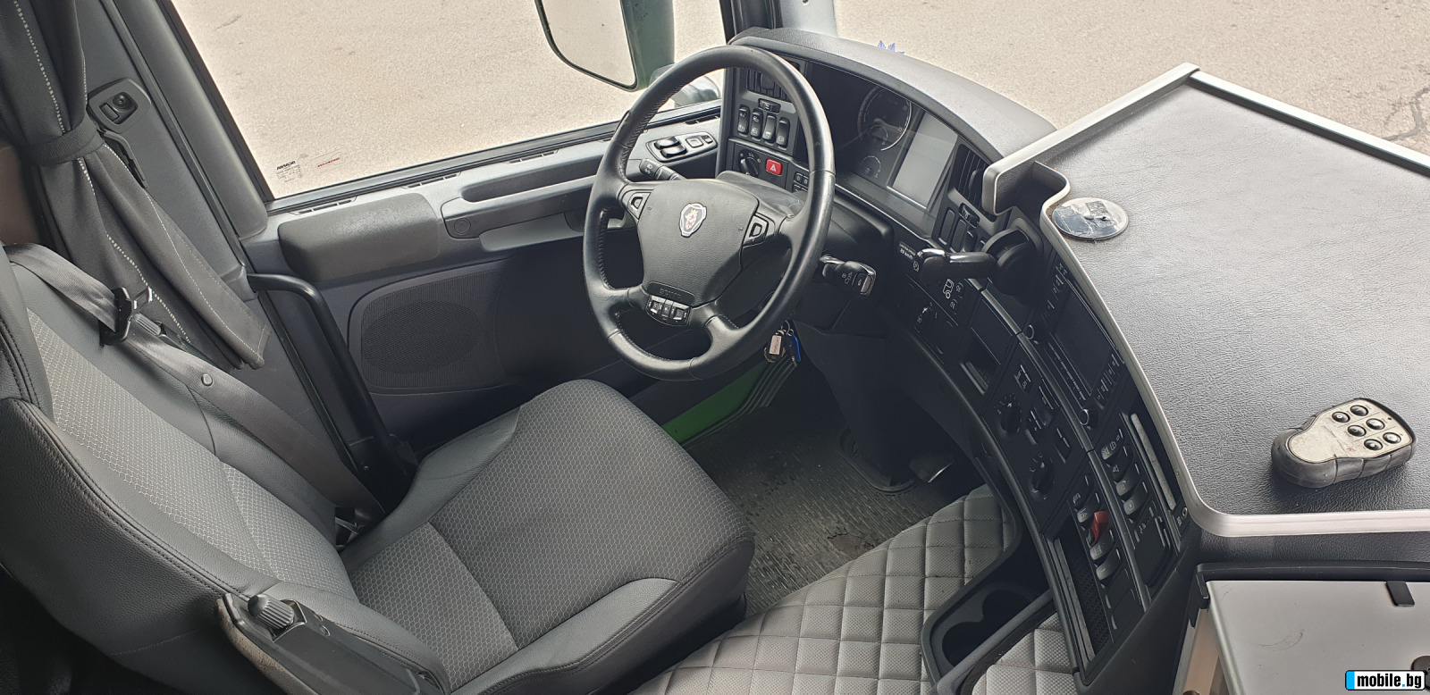 Scania G G450 Euro 6 | Mobile.bg   12