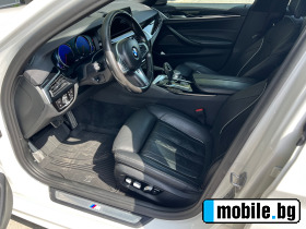 BMW 540 i X-Drive M performance | Mobile.bg   8