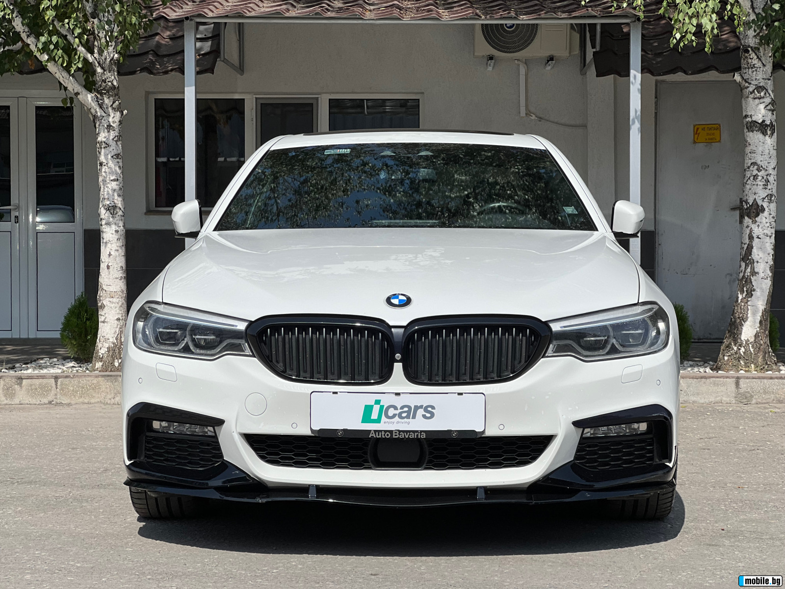 BMW 540 i X-Drive M performance | Mobile.bg   2