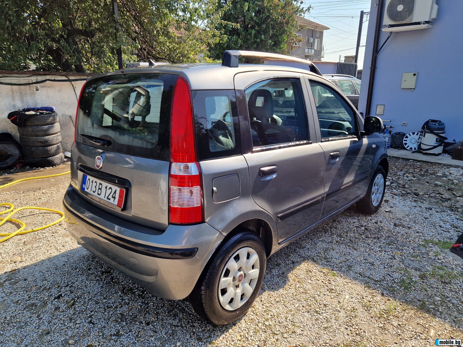 Fiat Panda 1.3 Multijet EURO5B | Mobile.bg   3