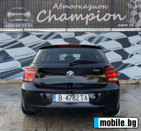 BMW 116 AUTOMATIC | Mobile.bg   5