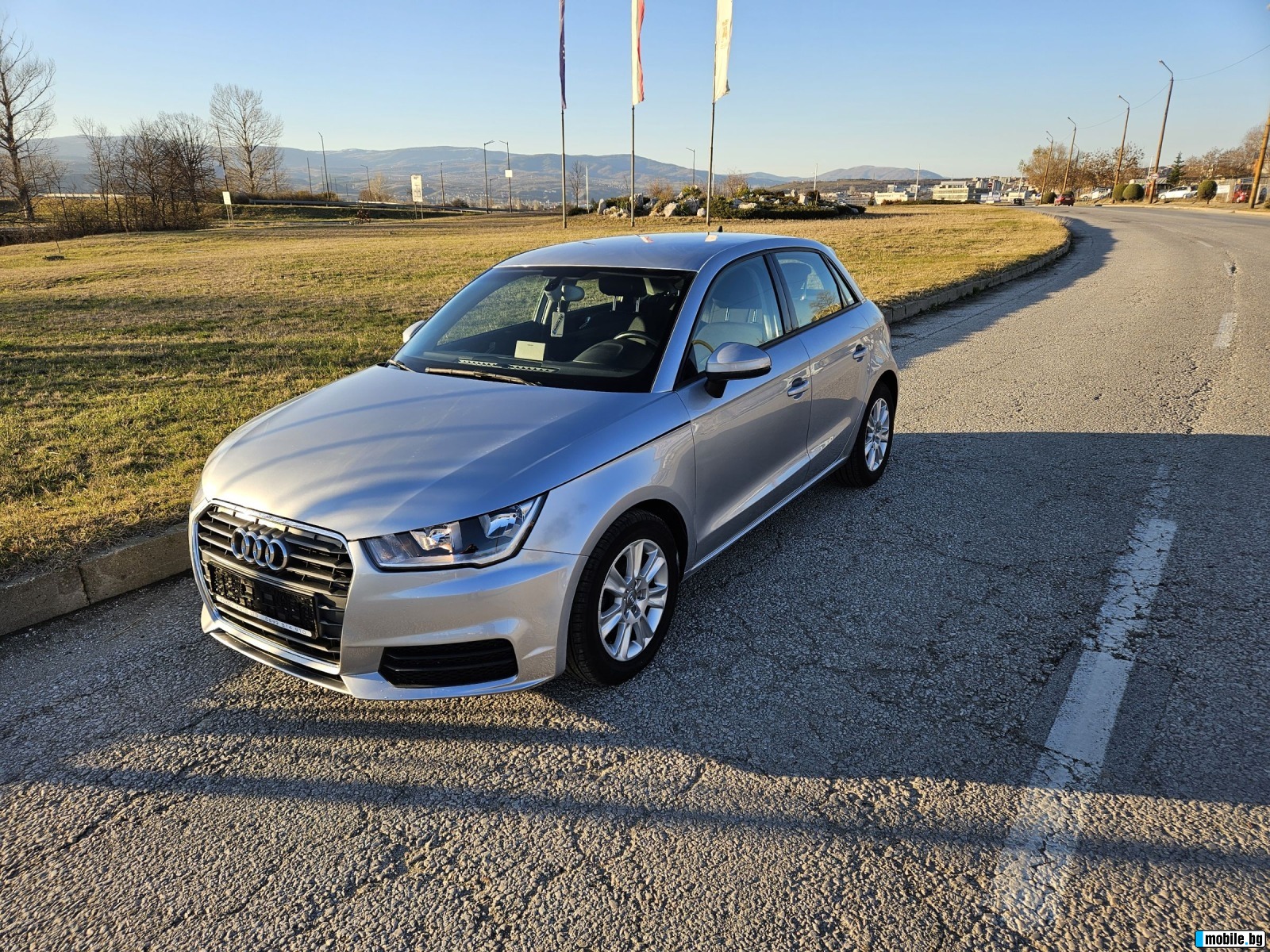 Audi A1 1.4TDI  Euro6  | Mobile.bg   1
