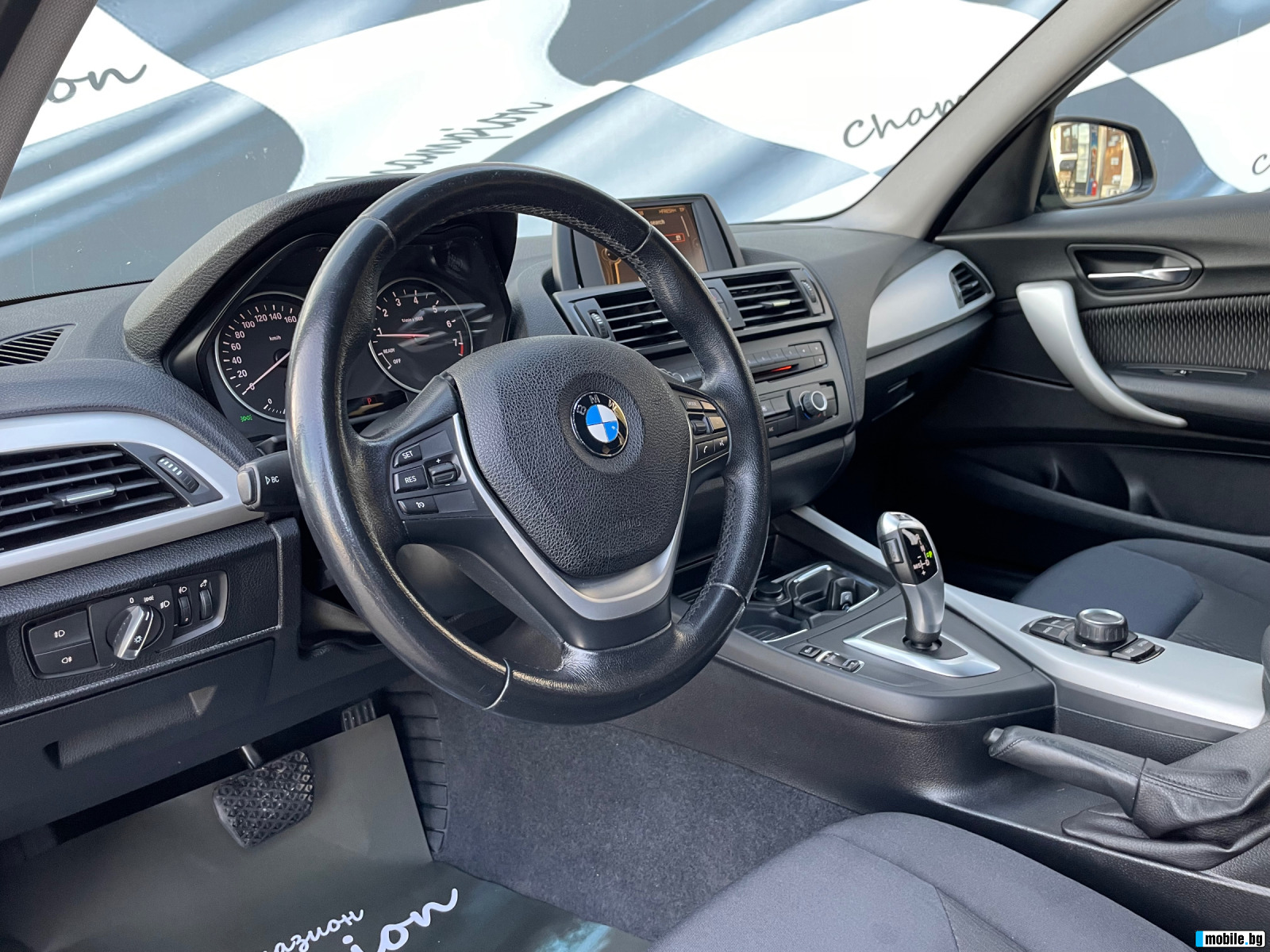 BMW 116 AUTOMATIC | Mobile.bg   13
