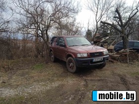 Opel Frontera | Mobile.bg   1