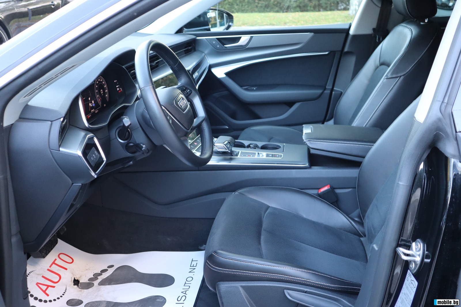 Audi A7 Sportback /Bang & Olufsen/MATRIX/Virtual cockpit | Mobile.bg   8