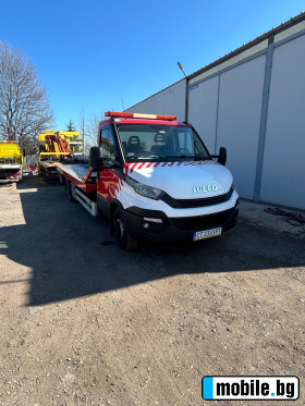     Iveco Daily ~44 000 EUR