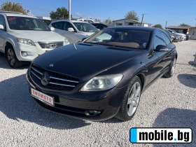 Mercedes-Benz CL 500 5.5 388.  | Mobile.bg   1
