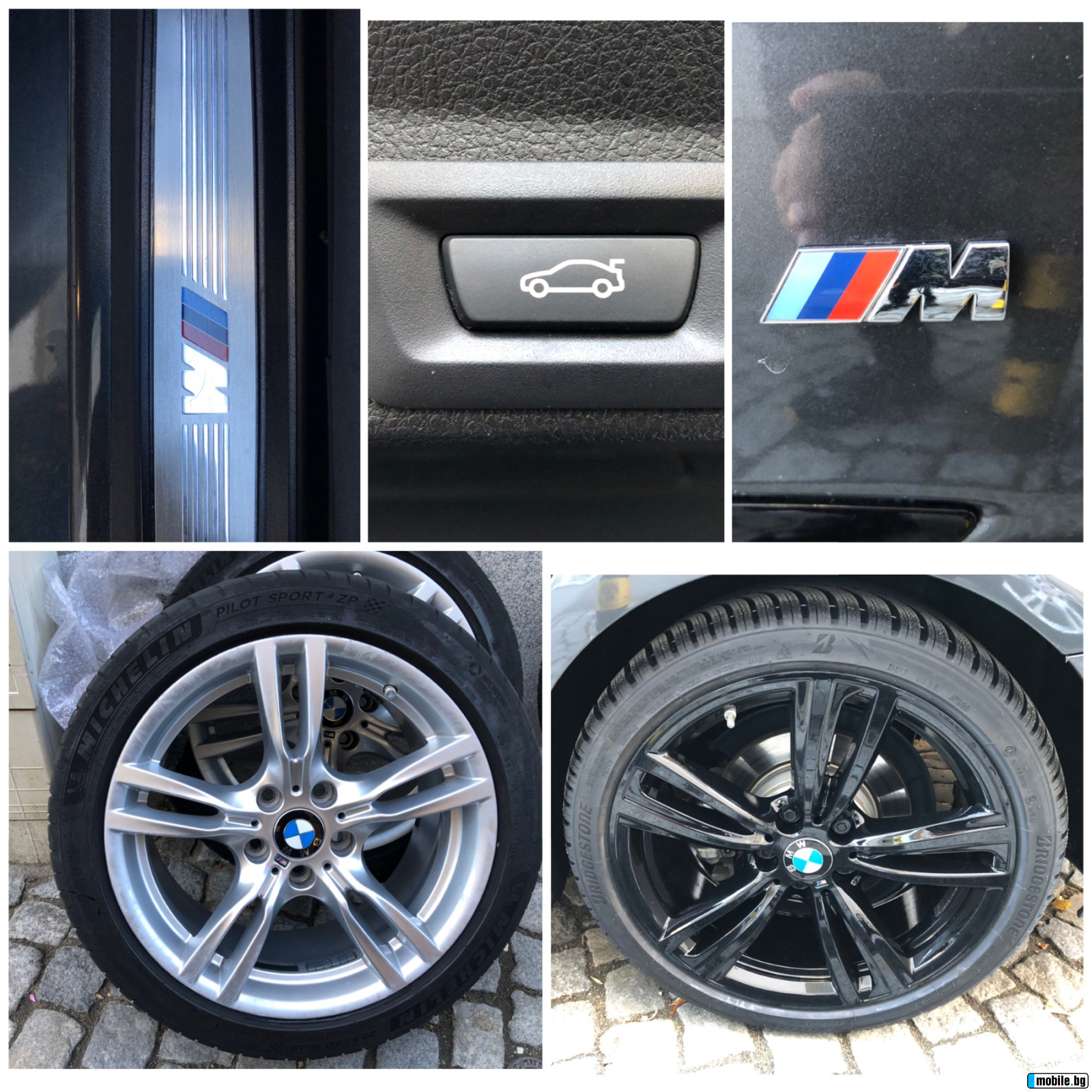BMW 420 M-PAKET*X DRIVE*39.000km* | Mobile.bg   15