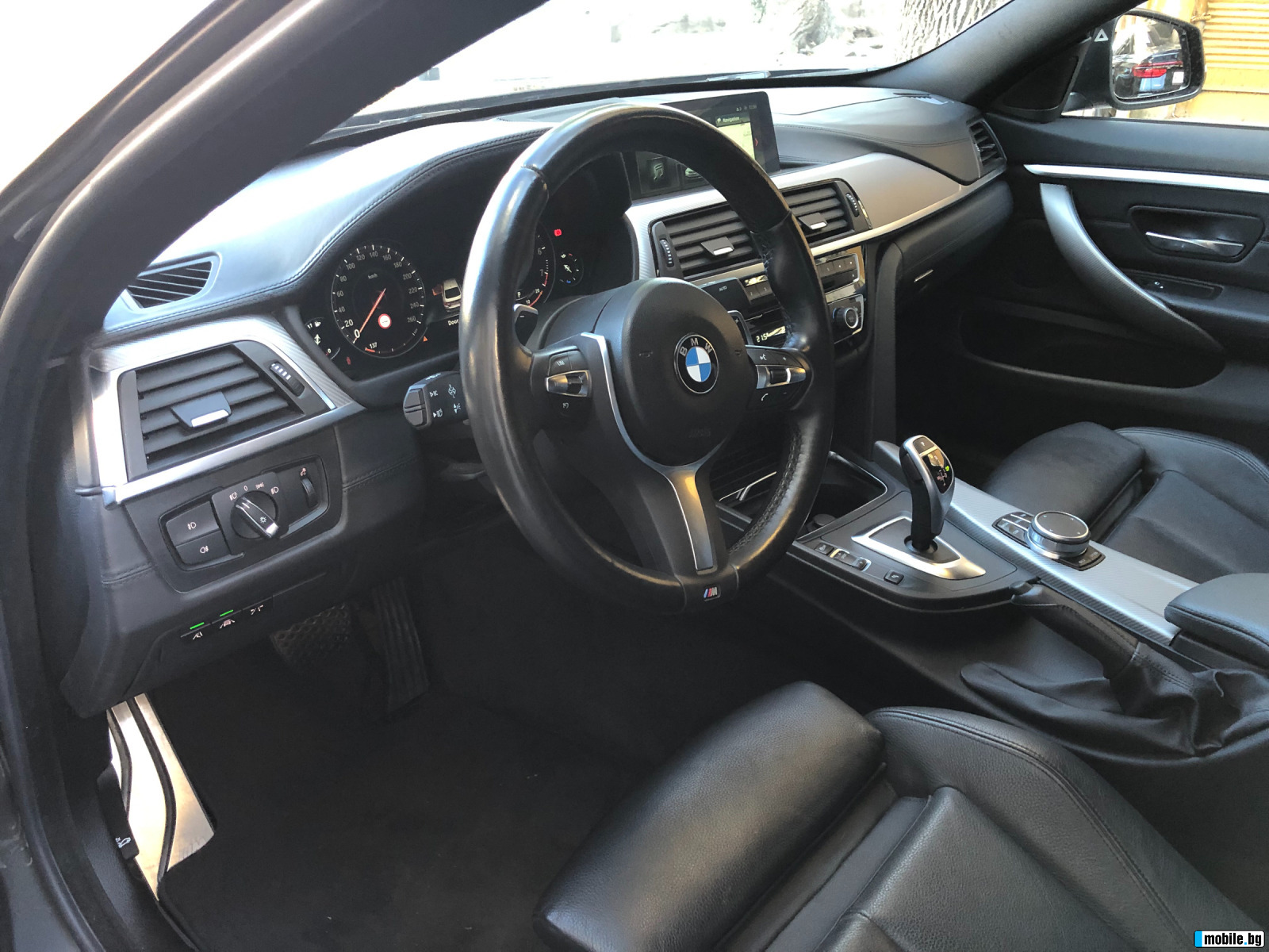 BMW 420 M-PAKET*X DRIVE*39.000km* | Mobile.bg   9