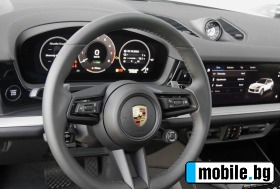 Porsche Cayenne E-HYBRID/COUPE/NEW MODEL/SPORT DESIGN/BOSE/PANO/ | Mobile.bg   12