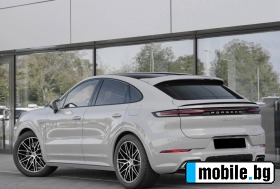 Porsche Cayenne E-HYBRID/COUPE/NEW MODEL/SPORT DESIGN/BOSE/PANO/ | Mobile.bg   5