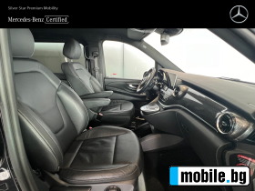 Mercedes-Benz V 300 4MATIC AVANTGARDE Extralong | Mobile.bg   10