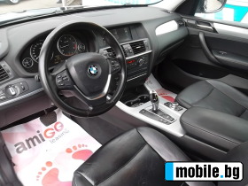 BMW X3 X DRIVE 2.0d | Mobile.bg   7
