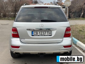 Mercedes-Benz ML 350 CDi 4MATIC | Mobile.bg   6