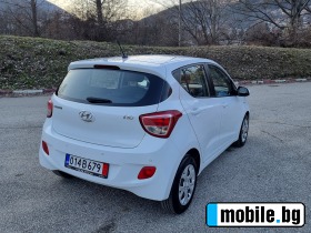 Hyundai I10 1.0 GAZ/KLIMA/EURO-6 | Mobile.bg   5