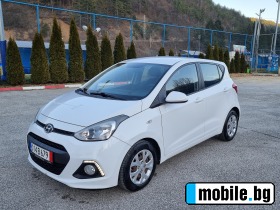 Hyundai I10 1.0 GAZ/KLIMA/EURO-6 | Mobile.bg   2