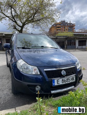 Fiat Sedici | Mobile.bg   1