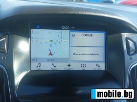 Ford Focus 1.0I-125K.C-TITANIUM-EURO6-NAVI | Mobile.bg   15