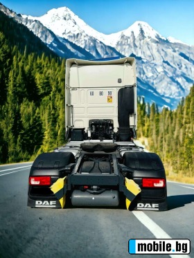 Daf XF 480 SUPER Heros Trucks  | Mobile.bg   7