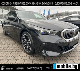 BMW 520 d/ NEW MODEL/ M-SPORT/ CAMERA/ PDC/ LED/  | Mobile.bg   1
