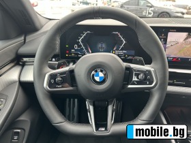 BMW 520 d/ NEW MODEL/ M-SPORT/ CAMERA/ PDC/ LED/  | Mobile.bg   11