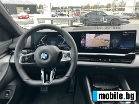 BMW 520 d/ NEW MODEL/ M-SPORT/ CAMERA/ PDC/ LED/  | Mobile.bg   12