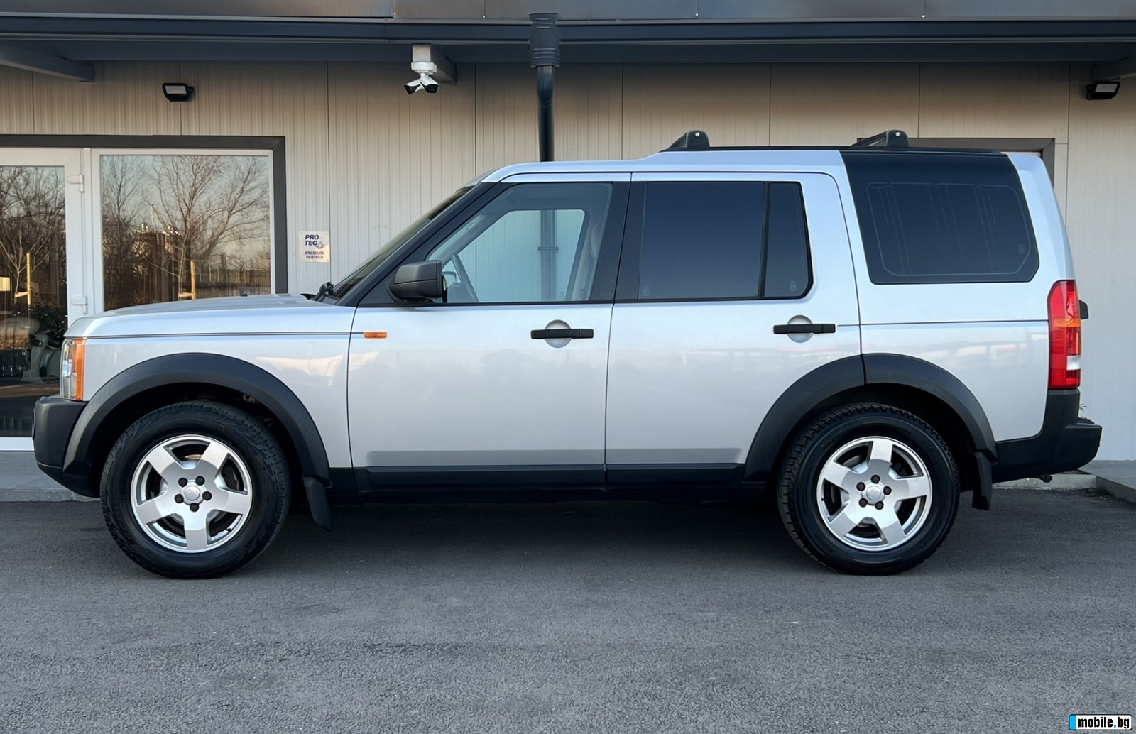 Land Rover Discovery Discovery3 2.7. 7  | Mobile.bg   4