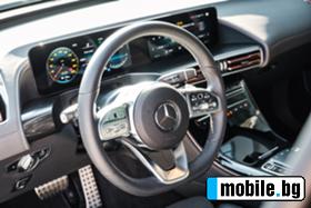Mercedes-Benz EQC AMG 400 4MATIC | Mobile.bg   11