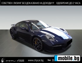     Porsche 911 992 TURBO S/ COUPE/ CERAMIC/ EXCLUSIV/ 360/ BOSE/  ~ 192 980 EUR
