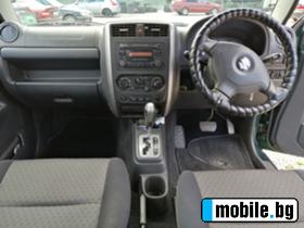 Suzuki Jimny AUTOMAT | Mobile.bg   11