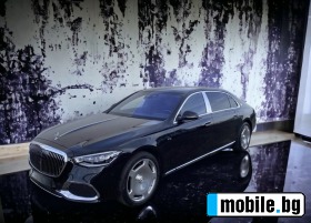 Mercedes-Benz S680 Maybach 4Matic | Mobile.bg   1
