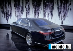 Mercedes-Benz S680 Maybach 4Matic | Mobile.bg   2