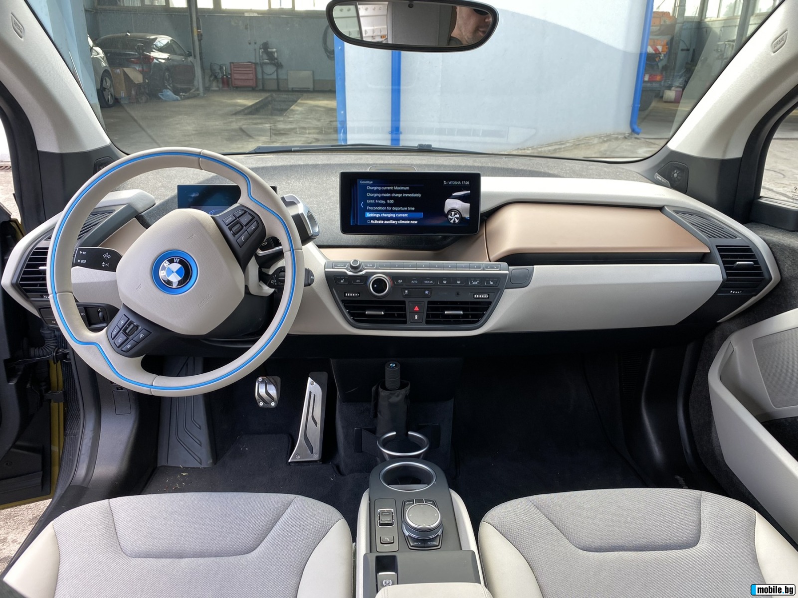 BMW i3 s 120h***Carplay*Harman/Kardon | Mobile.bg   11