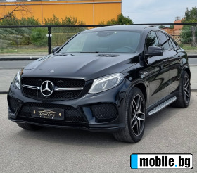     Mercedes-Benz GLE Coupe Coupe 350/4-MATIC/63AMG/9G-tronic// ~85 999 .