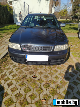 Audi S4 2.7biturbo | Mobile.bg   1