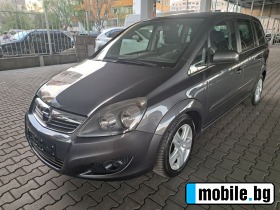 Opel Zafira 1.7CDTI ECOFLEX 6+1 ITALIA | Mobile.bg   1