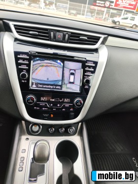 Nissan Murano Platinum AWD | Mobile.bg   11