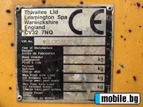     Thwaites 6T - 6000. | Mobile.bg   17