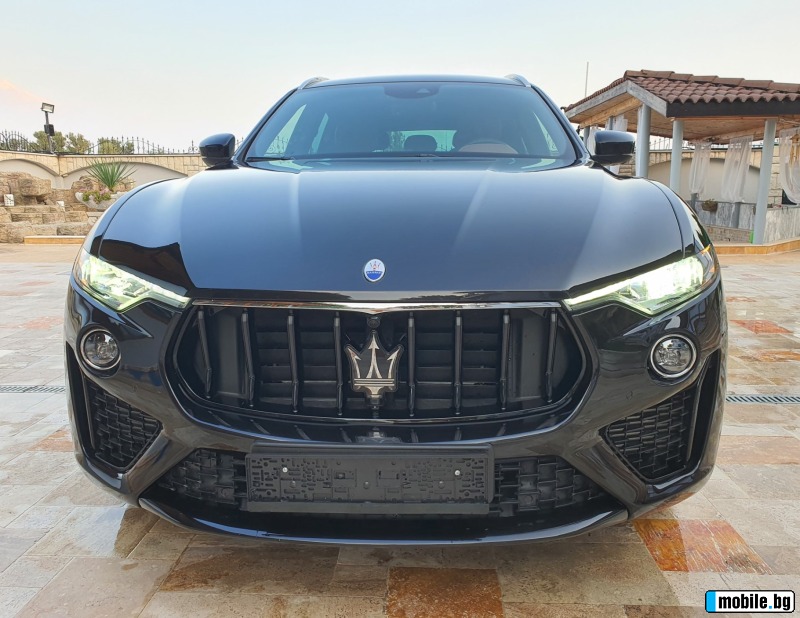 Maserati Levante S Q4 GranSport | Mobile.bg   1