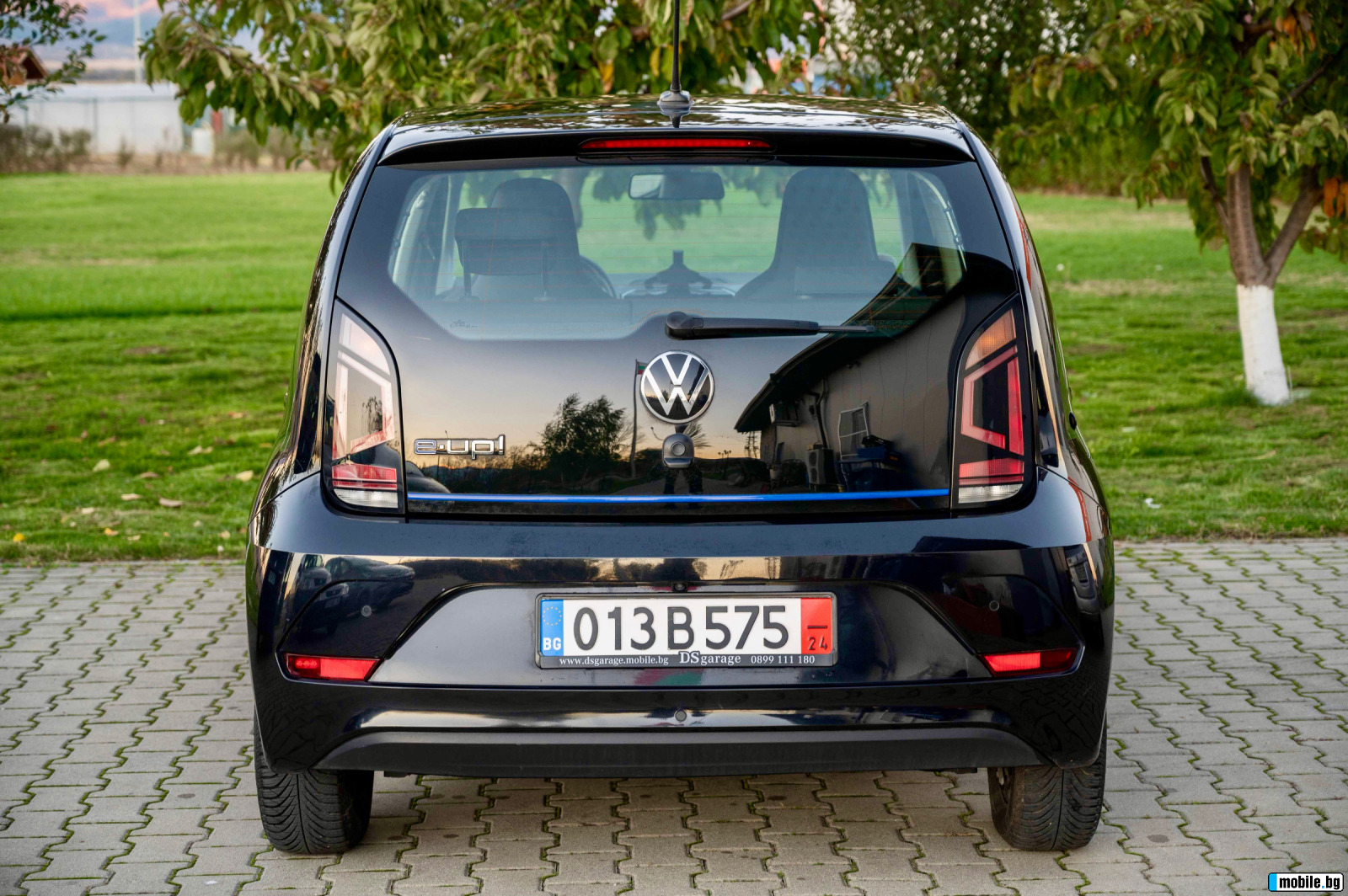 VW Up E-up*36.8Kwh***Lineasist*Germany | Mobile.bg   8