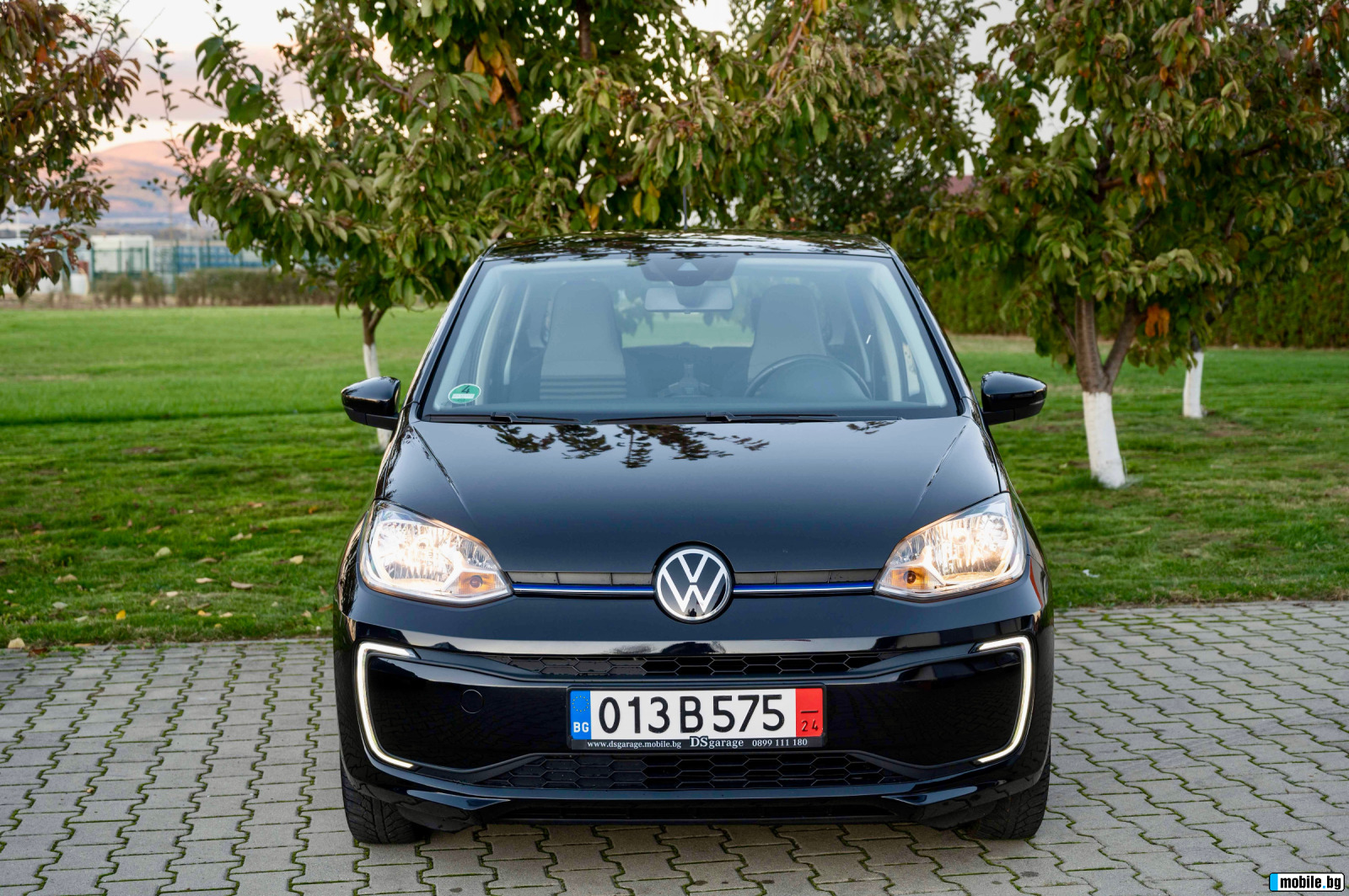 VW Up E-up*36.8Kwh***Lineasist*Germany | Mobile.bg   5