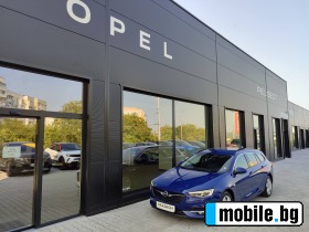     Opel Insignia B Sp. Tourer Edition 1.6 CDTI (136HP) MT6