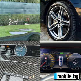 Mercedes-Benz E 53 AMG * CARBON* FACE* 4M 360* DISTRONIC* PANO | Mobile.bg   17