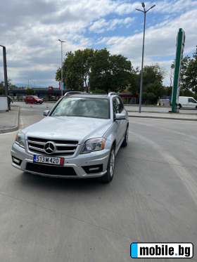 Mercedes-Benz GLK 350 4matik | Mobile.bg   1