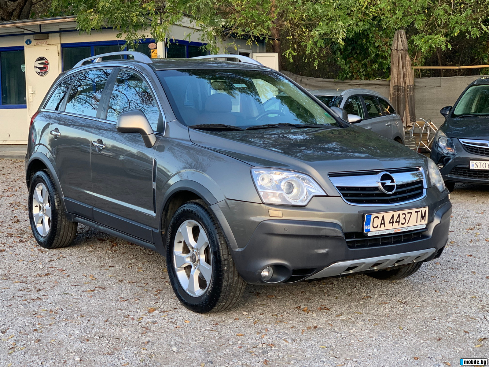 Opel Antara 2.0 CDI | Mobile.bg   3