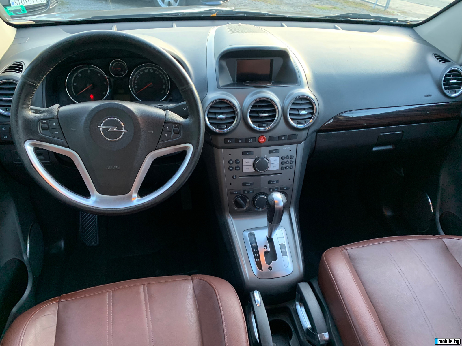 Opel Antara 2.0 CDI | Mobile.bg   11